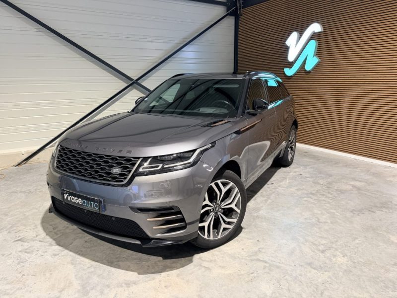 LAND ROVER - RANGE ROVER - VELAR - R DYNAMIC - 2.0 D240 SE AWD 2018
