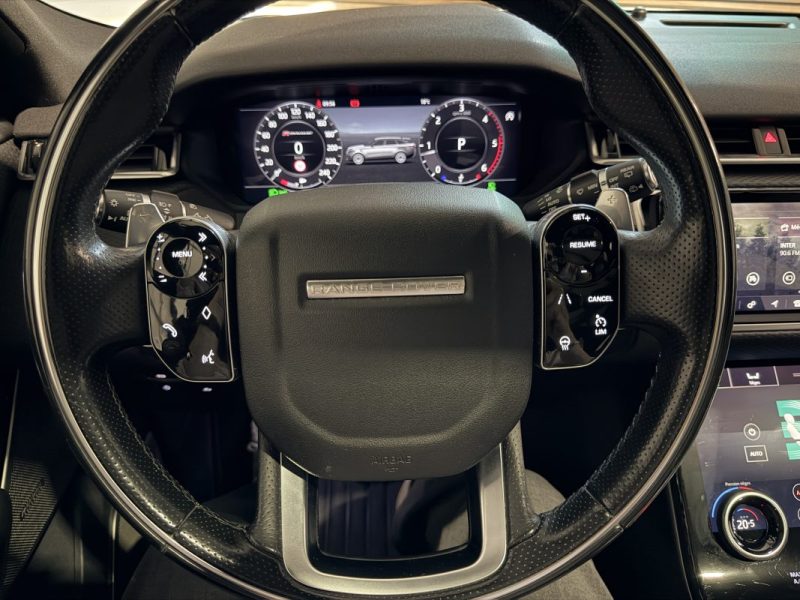 LAND ROVER - RANGE ROVER - VELAR - R DYNAMIC - 2.0 D240 SE AWD 2018