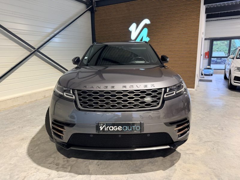 LAND ROVER - RANGE ROVER - VELAR - R DYNAMIC - 2.0 D240 SE AWD 2018