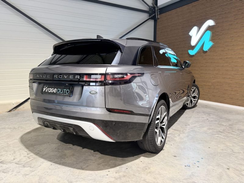 LAND ROVER - RANGE ROVER - VELAR - R DYNAMIC - 2.0 D240 SE AWD 2018