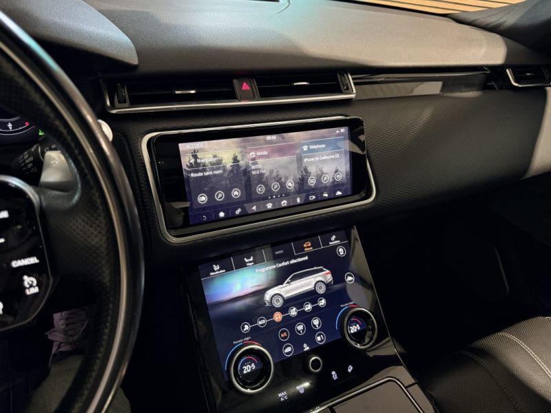 LAND ROVER - RANGE ROVER - VELAR - R DYNAMIC - 2.0 D240 SE AWD 2018