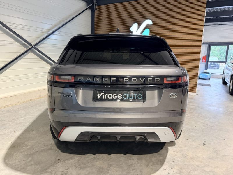 LAND ROVER - RANGE ROVER - VELAR - R DYNAMIC - 2.0 D240 SE AWD 2018