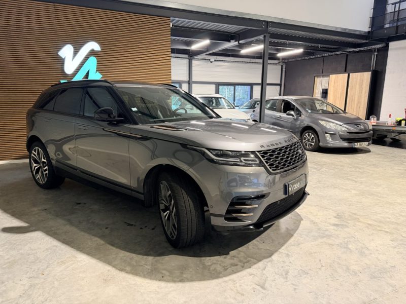 LAND ROVER - RANGE ROVER - VELAR - R DYNAMIC - 2.0 D240 SE AWD 2018