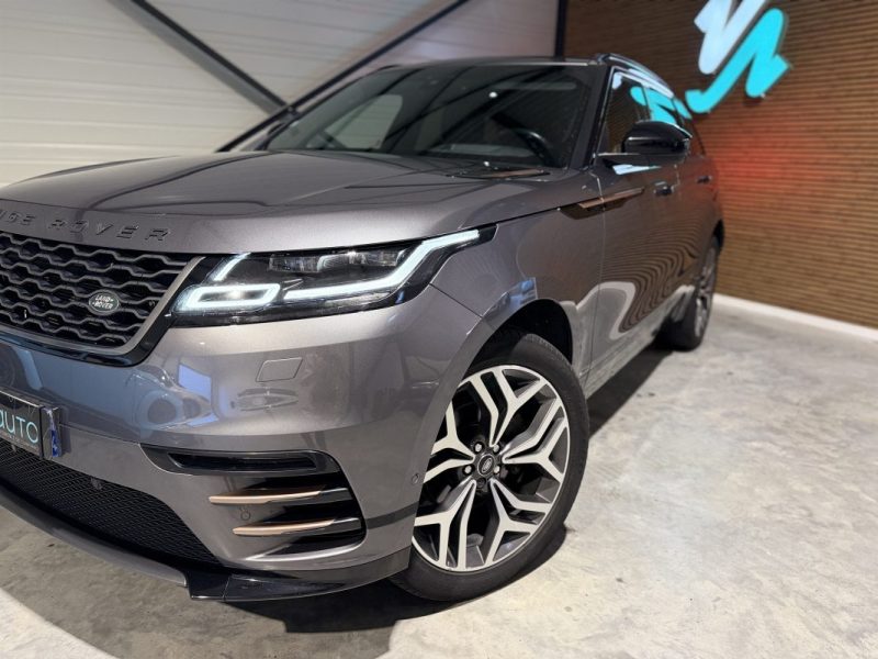LAND ROVER - RANGE ROVER - VELAR - R DYNAMIC - 2.0 D240 SE AWD 2018