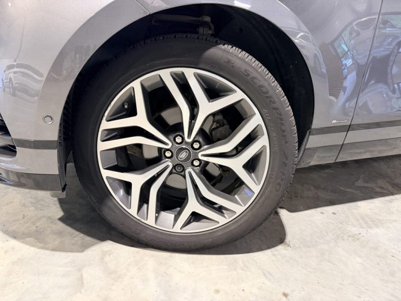 LAND ROVER - RANGE ROVER - VELAR - R DYNAMIC - 2.0 D240 SE AWD 2018