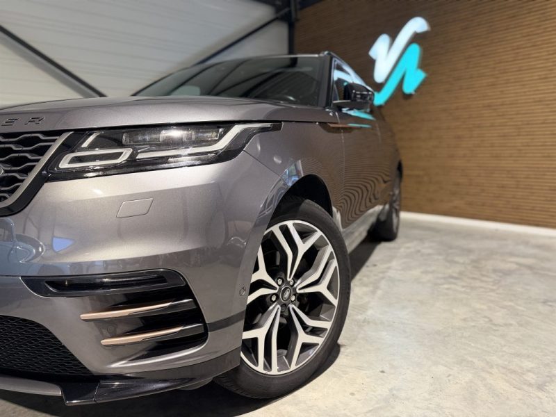 LAND ROVER - RANGE ROVER - VELAR - R DYNAMIC - 2.0 D240 SE AWD 2018