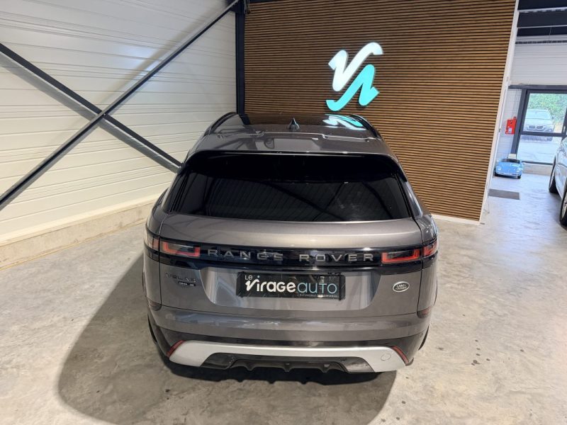 LAND ROVER - RANGE ROVER - VELAR - R DYNAMIC - 2.0 D240 SE AWD 2018