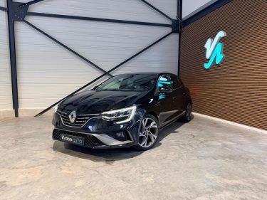 RENAULT MEGANE - 1.5 BLUE DCI - 115 - RS LINE - 2021 - EDC 