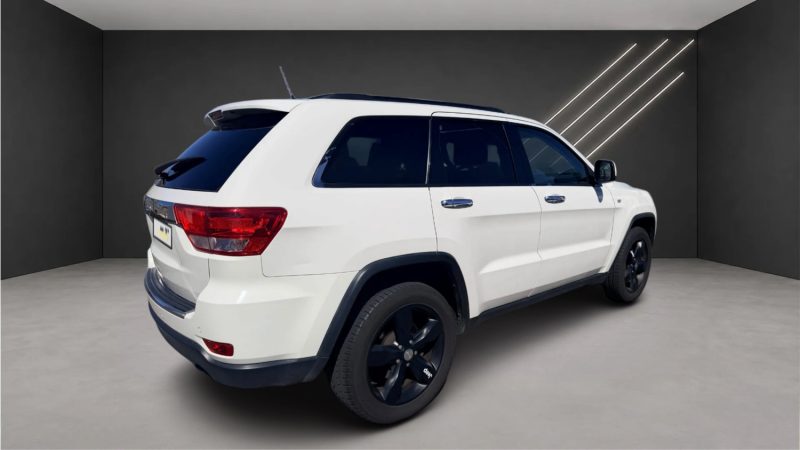 JEEP CHEROKEE GRAND CHEROKEE 3.0 CRD V6 241CV LIMITED OVERLAND BVA TOIT OUVRANT PANO 2011