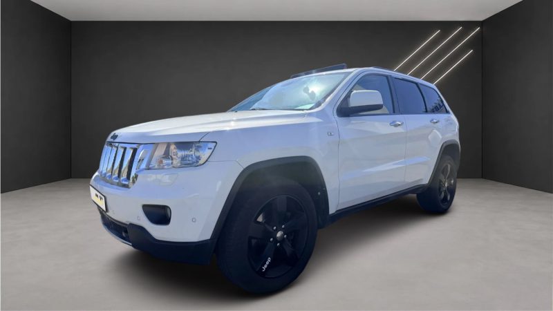 JEEP CHEROKEE GRAND CHEROKEE 3.0 CRD V6 241CV LIMITED OVERLAND BVA TOIT OUVRANT PANO 2011