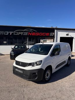 PEUGEOT PARTNER LONG 950 1.5 BLUE HDI 130 CV 3 PLACES BOITE AUTO 
