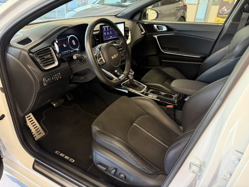 KIA ProCeed SW 1.5 T-GDI 160 ch GT-Line DCT7