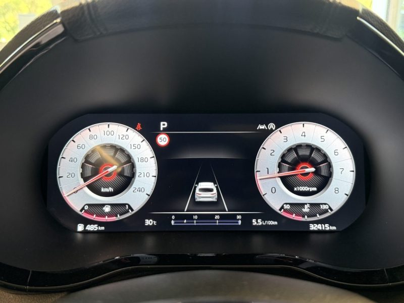 KIA ProCeed SW 1.5 T-GDI 160 ch GT-Line DCT7