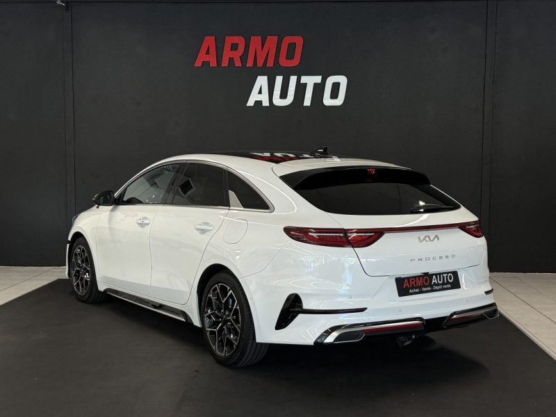 KIA ProCeed SW 1.5 T-GDI 160 ch GT-Line DCT7