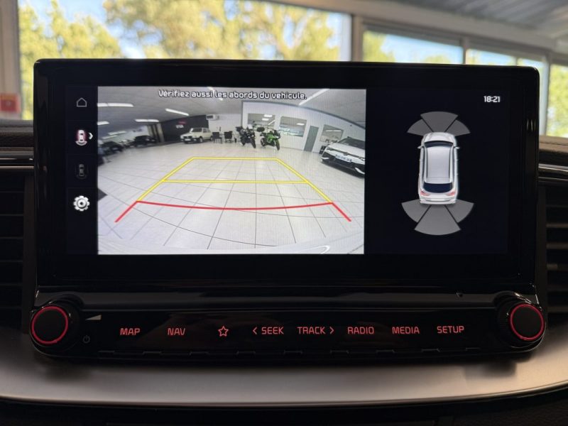 KIA ProCeed SW 1.5 T-GDI 160 ch GT-Line DCT7