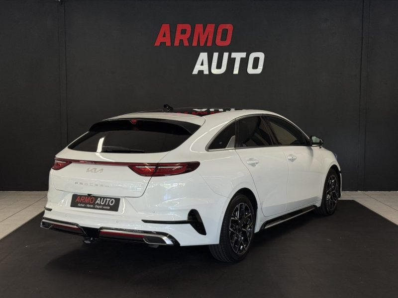KIA ProCeed SW 1.5 T-GDI 160 ch GT-Line DCT7