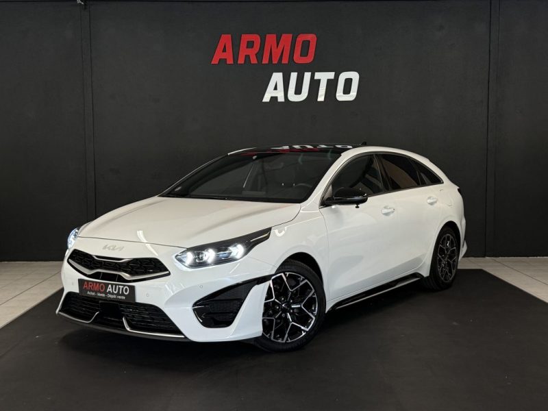 KIA ProCeed SW 1.5 T-GDI 160 ch GT-Line DCT7