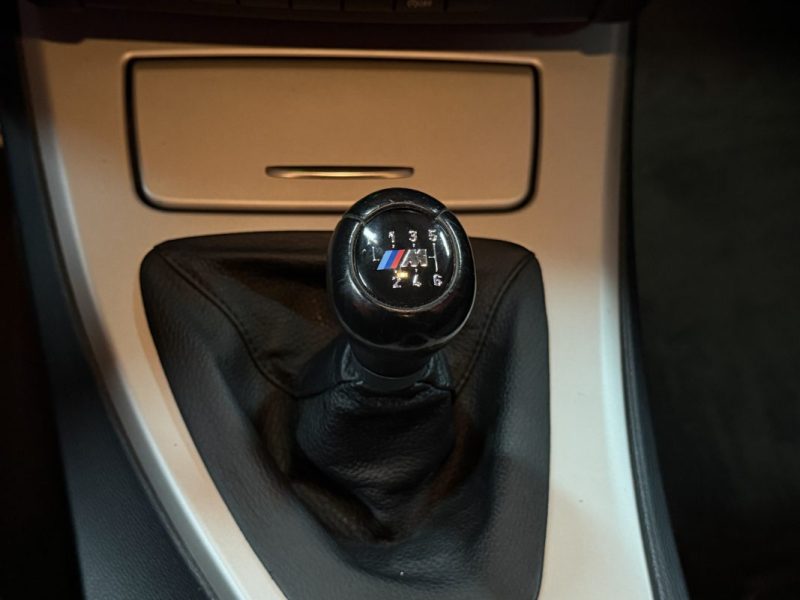 🟢 CarPlay Bmw serie 3 Coupé 318 i 143 cv Ecran Cuir Gps Bluetooth Régulateur Waze