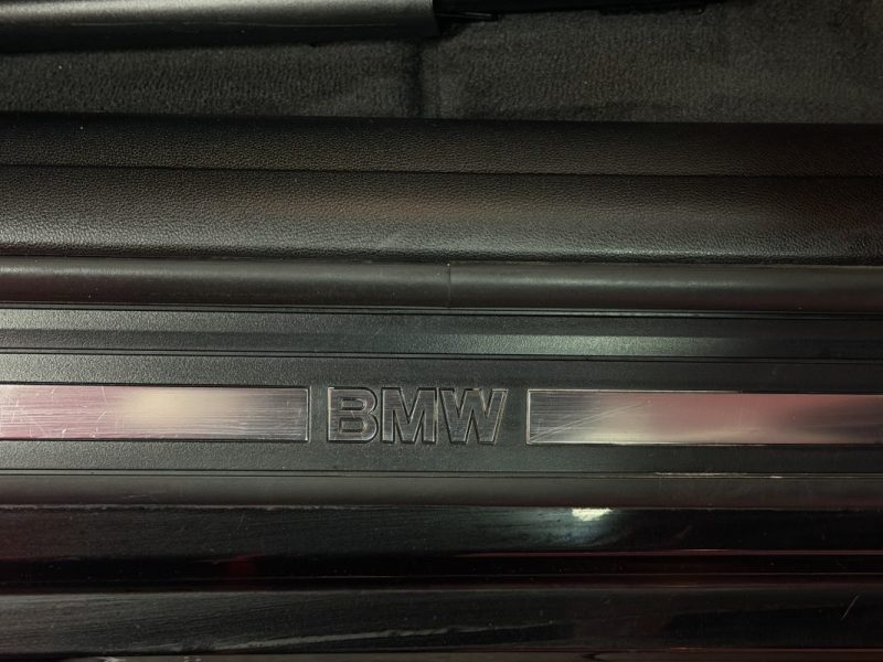 🟢 CarPlay Bmw serie 3 Coupé 318 i 143 cv Ecran Cuir Gps Bluetooth Régulateur Waze