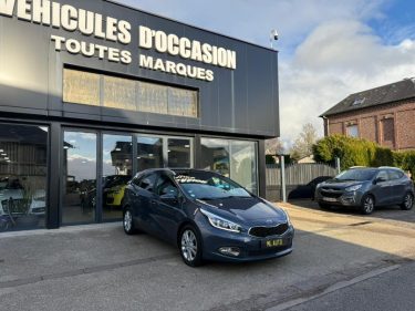 Kia Cee-d 2 SW 1.6 CRDi 128Ch Active