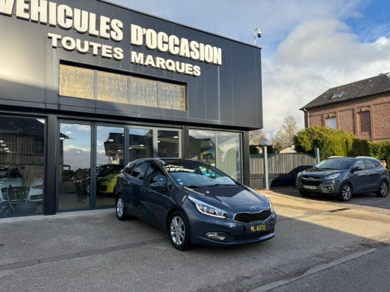 Kia Cee-d 2 SW 1.6 CRDi 128Ch Active