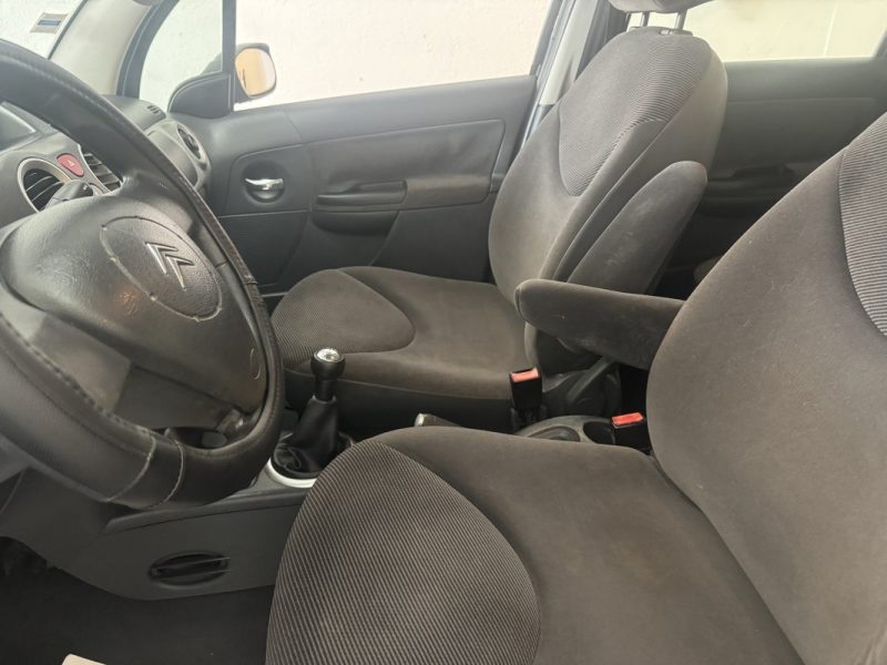CITROEN C3 1.4I 2007