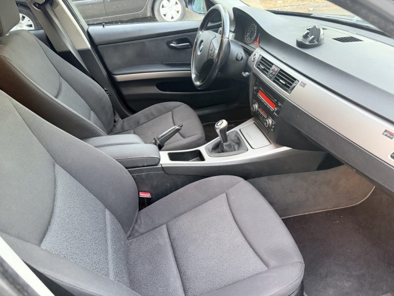 BMW SERIE 3 TOURING PACK CONFORT 318D 