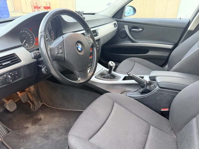 BMW SERIE 3 TOURING PACK CONFORT 318D 
