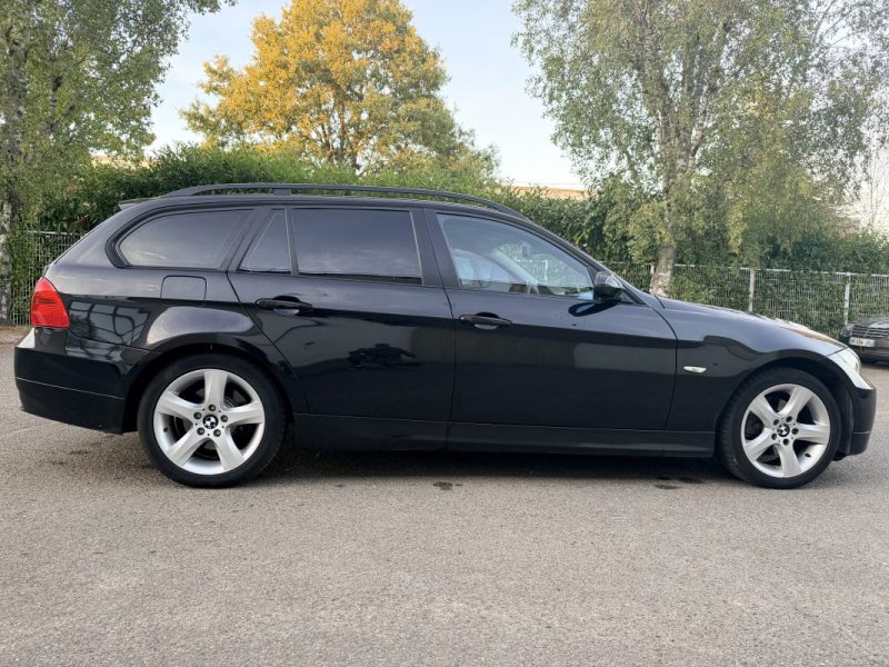 BMW SERIE 3 TOURING PACK CONFORT 318D 