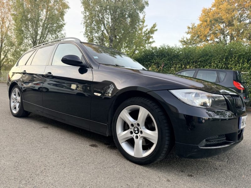 BMW SERIE 3 TOURING PACK CONFORT 318D 