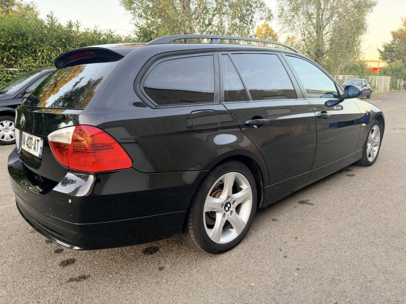 BMW SERIE 3 TOURING PACK CONFORT 318D 