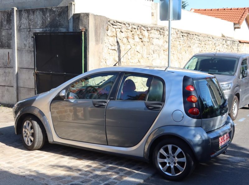 SMART FORFOUR 1.3 PASSION 2005