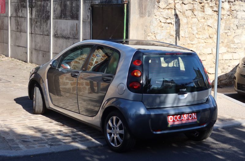 SMART FORFOUR 1.3 PASSION 2005