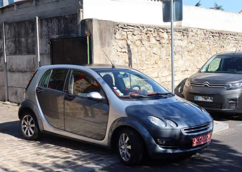 SMART FORFOUR 1.3 PASSION 2005