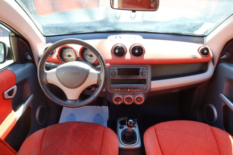 SMART FORFOUR 1.3 PASSION 2005
