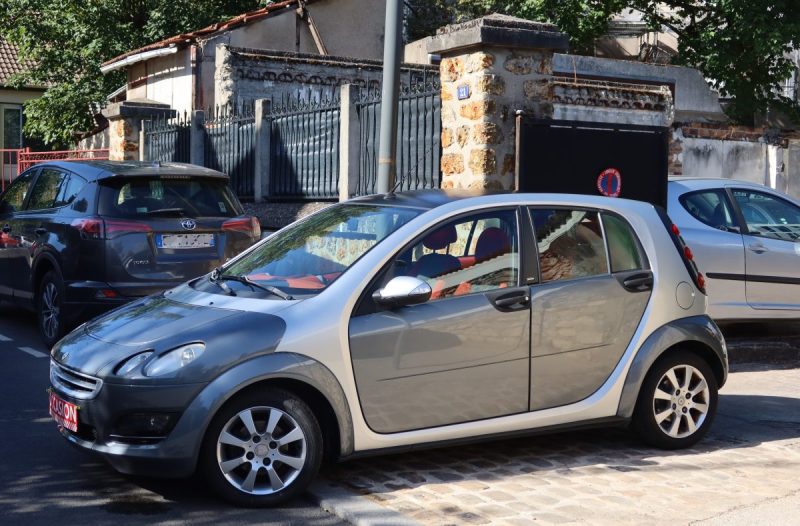 SMART FORFOUR 1.3 PASSION 2005