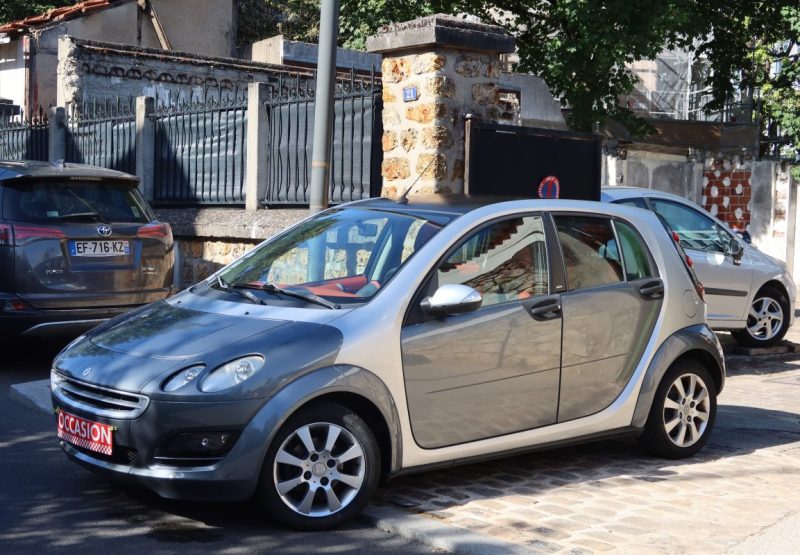 SMART FORFOUR 1.3 PASSION 2005