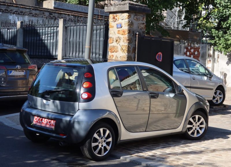 SMART FORFOUR 1.3 PASSION 2005