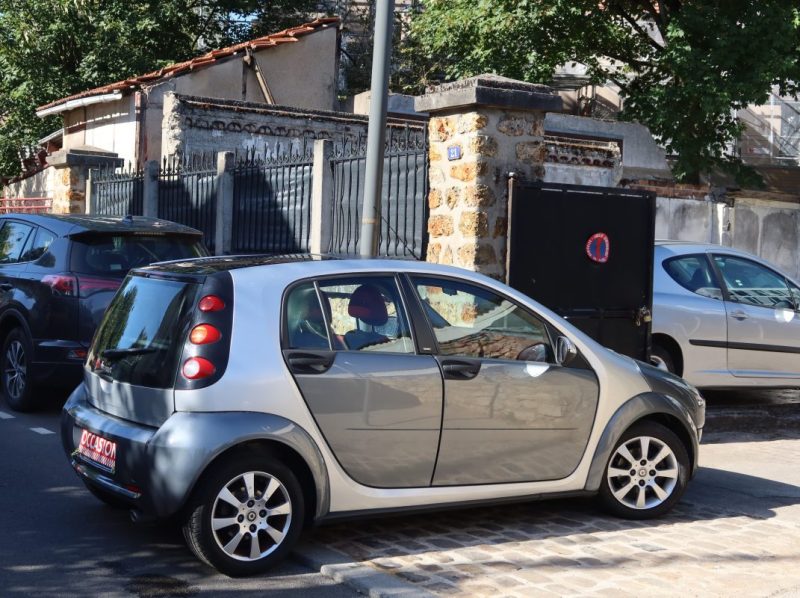 SMART FORFOUR 1.3 PASSION 2005