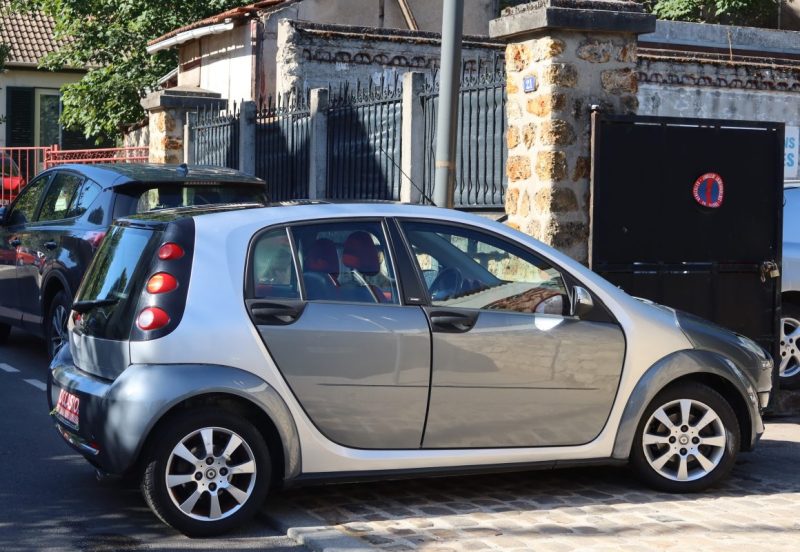 SMART FORFOUR 1.3 PASSION 2005