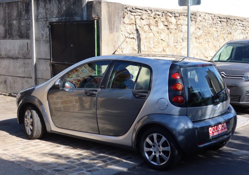 SMART FORFOUR 1.3 PASSION 2005