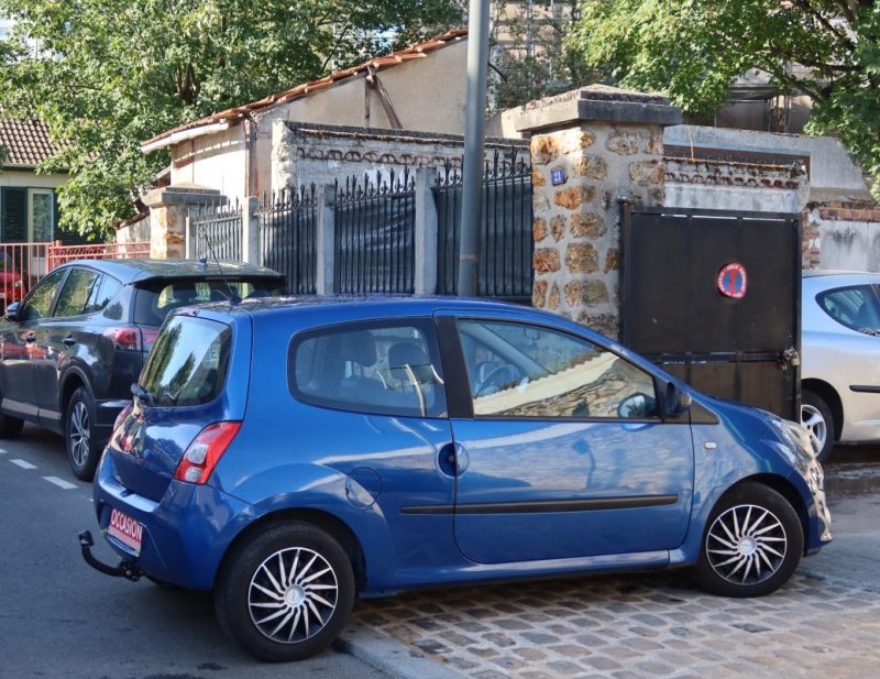 RENAULT TWINGO II 1.5 DCI 65 AUTHENTIQUE 2009