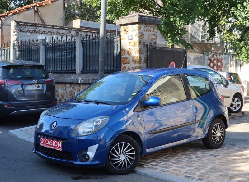 RENAULT TWINGO II 1.5 DCI 65 AUTHENTIQUE 2009