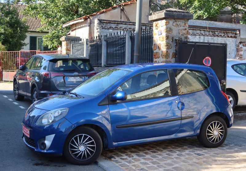 RENAULT TWINGO II 1.5 DCI 65 AUTHENTIQUE 2009