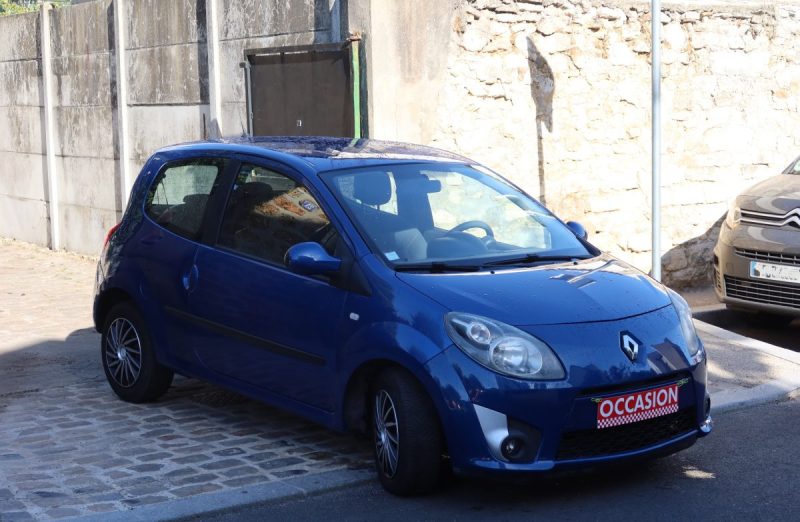 RENAULT TWINGO II 1.5 DCI 65 AUTHENTIQUE 2009