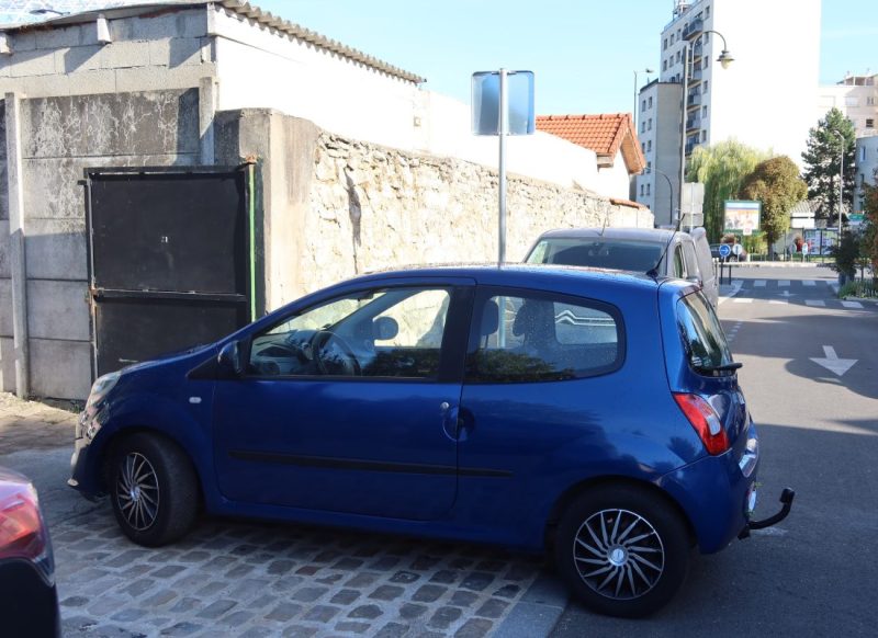 RENAULT TWINGO II 1.5 DCI 65 AUTHENTIQUE 2009