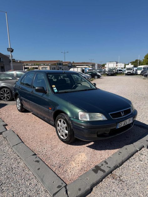 HONDA CIVIC HONDA CIVIC 1.4L IS 90CV 1997