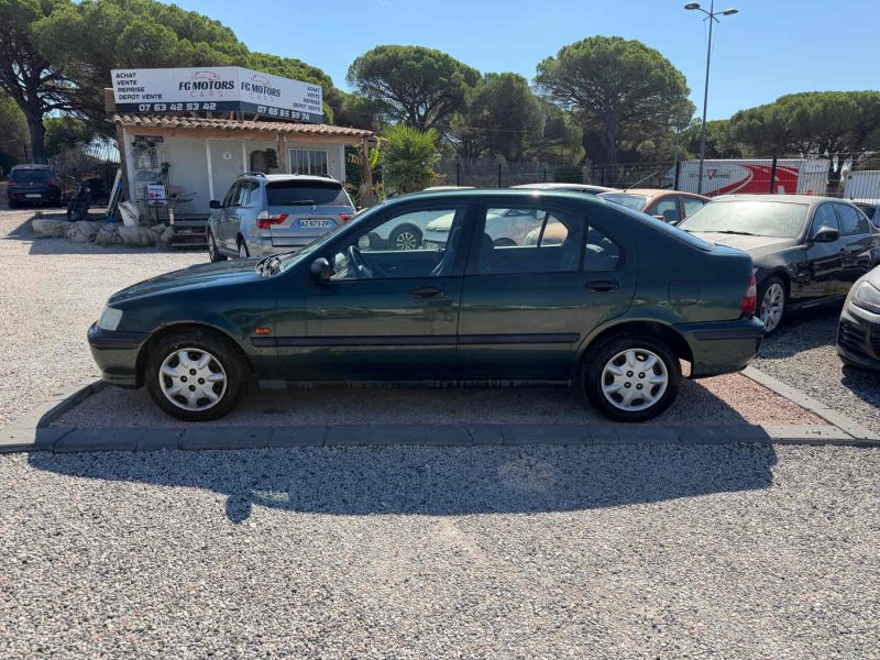 HONDA CIVIC HONDA CIVIC 1.4L IS 90CV 1997