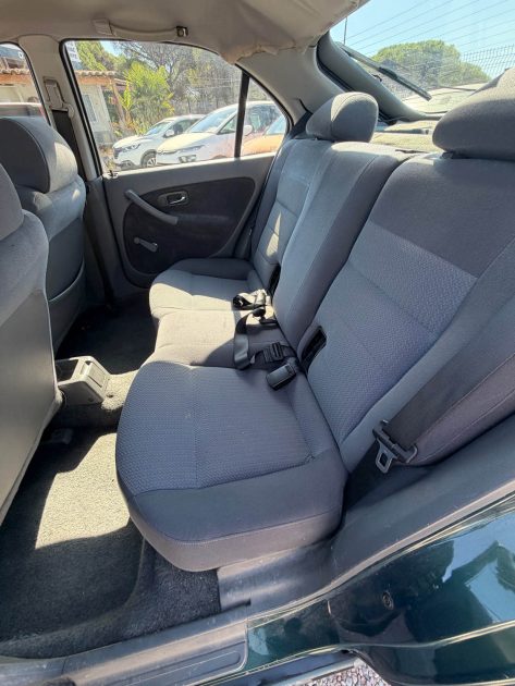 HONDA CIVIC HONDA CIVIC 1.4L IS 90CV 1997