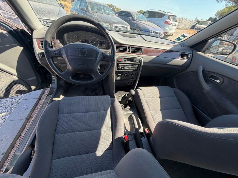 HONDA CIVIC HONDA CIVIC 1.4L IS 90CV 1997